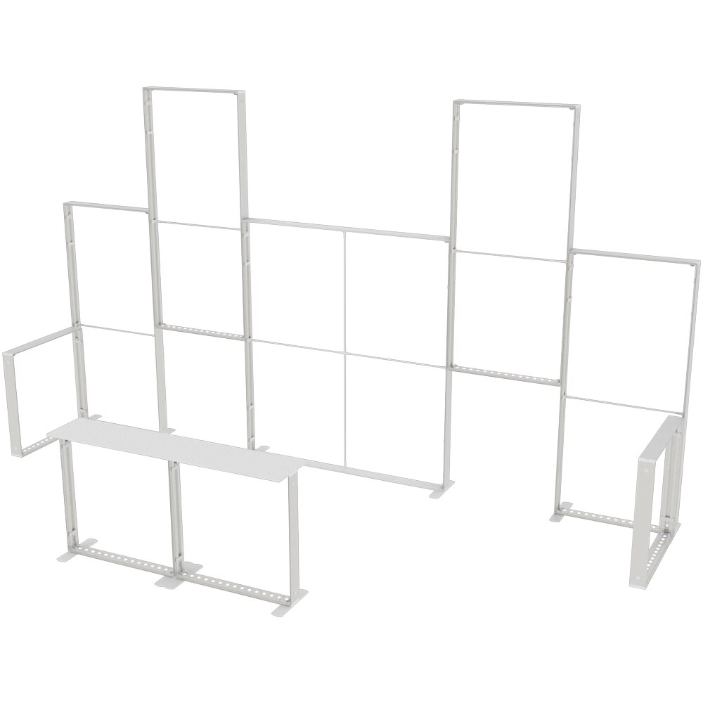 SEGO Configuration L Double Sided — Hardware Only